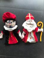 Handpoppen Sint en Piet, Kinderen en Baby's, Ophalen, Zo goed als nieuw