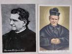 2 oude postkaarten Don Bosco, Verzamelen, Religie, Verzenden