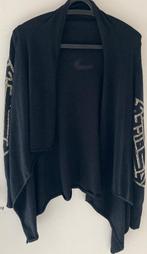 Poncho noir à manches "Millenium" taille unique, Vêtements | Femmes, Pulls & Gilets, Comme neuf, Noir, Millenniium, Taille 42/44 (L)