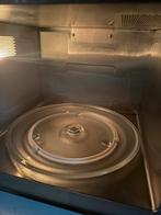 Micro-onde Samsung, Moins de 45 cm, Enlèvement, Utilisé, Air chaud