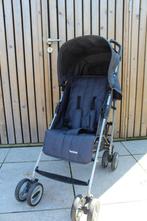 PLOOIBUGGY PERICLES DONKERBLAUW, Kinderen en Baby's, Ophalen, Gebruikt, Overige merken, Verstelbare rugleuning