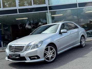 Mercedes-Benz E-Class 200 E 200 CDI *AVANTGARDE* * AMG PAKKE beschikbaar voor biedingen