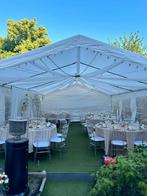 Location tonelle, chapiteau, Jardin & Terrasse, Enlèvement, Comme neuf