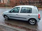 Climatisation Renault Clio 1.2i 169dkm homologuée à vendre, Autos, Argent ou Gris, Achat, 4 portes, Boîte manuelle