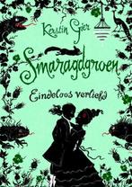 Smaragdgroen / Eindeloos verliefd / Kerstin Gier, Comme neuf, Enlèvement ou Envoi