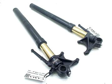 VOORVORK COMPLEET Ducati Diavel (2016-2018) beschikbaar voor biedingen