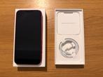 iPhone 14 Plus rouge (256Go) + coque MagSafe + 2 films, Telecommunicatie, Mobiele telefoons | Apple iPhone, Gebruikt, IPhone 14 Plus