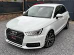 Audi A1 - 1.4 tfsi - Benzine - 2017 - Automaat, Auto's, Audi, Testrit aan huis, A1, 4 cilinders, Wit
