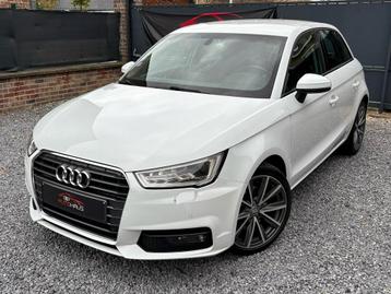 Audi A1 - 1.4 tfsi - Benzine - 2017 - Automaat beschikbaar voor biedingen