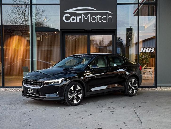 Long Range Dual Motor - Plus | Pilote Lite | Climate, Auto's, Polestar, Bedrijf, Te koop, Polestar 2, 360° camera, 4x4, ABS, Achteruitrijcamera