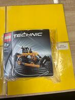 Lego technic 8419, Enlèvement, Lego