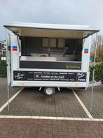 Foodtruck, Enlèvement