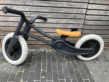 Wishbone bike 3 in 1 recycled edition beschikbaar voor biedingen