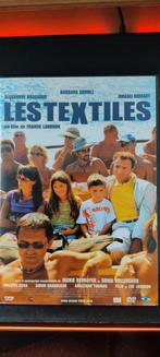 Les Textiles erotisch drama Fr (rare), Cd's en Dvd's, Vanaf 16 jaar, Ophalen of Verzenden, Zo goed als nieuw, Frankrijk