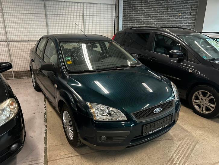 Ford focus benzine gekeurd garantie, Auto's, Ford, Bedrijf, Te koop, Focus, ABS, Benzine, Euro 4, Stadsauto, 4 deurs, Handgeschakeld