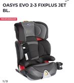 Chicco autostoel, Kinderen en Baby's, Autostoeltjes, Ophalen, Gebruikt, 15 t/m 36 kg, Verstelbare rugleuning