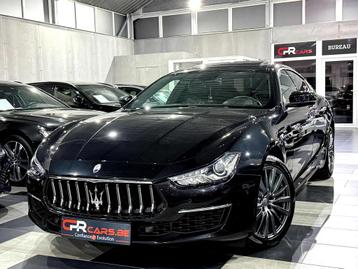 Maserati Ghibli GT 2.0T L4 mHEV GranLusso 1e Main Etat Neuf beschikbaar voor biedingen