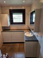 Badkamermeubel, Huis en Inrichting, Badkamer | Complete badkamers, Gebruikt, Ophalen
