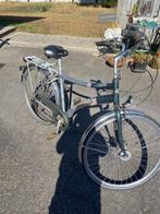 herenfiets, Fietsen en Brommers, Gebruikt, Versnellingen, 57 tot 61 cm, Ophalen