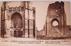 Ypres, portail ouest de la cathédrale St-Martin, Collections, Flandre Occidentale, Non affranchie, Enlèvement ou Envoi