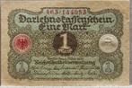 lot van 9 oude biljetten duitsland, Postzegels en Munten, Bankbiljetten | Europa | Niet-Eurobiljetten, Duitsland, Ophalen of Verzenden