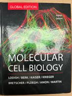 Molecular cell biology, Boeken, Studieboeken en Cursussen, Ophalen of Verzenden, Gelezen, Hoger Onderwijs