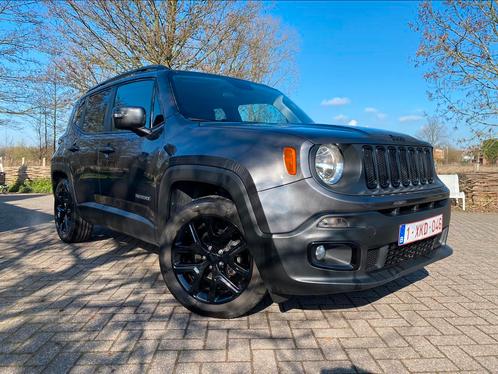 Jeep Renegade Downtown 1.4i, Auto's, Jeep, Particulier, Renegade, ABS, Airbags, Airconditioning, Bluetooth, Bochtverlichting, Boordcomputer