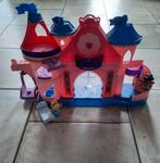Te koop: Little People Kasteel - Disney Prinsessen, Kinderen en Baby's, Ophalen, Zo goed als nieuw, Met geluid