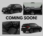 BMW X1 sDrive18i M Sport / PANODAK / TREKHAAK / DODE HOEK, Auto's, BMW, Gebruikt, Zwart, Leder, Bedrijf