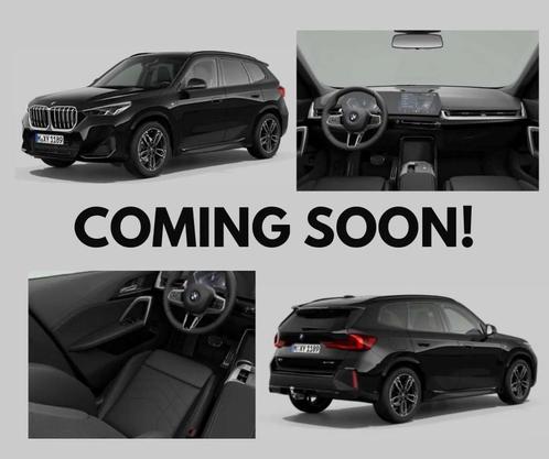BMW X1 sDrive18i M Sport / PANODAK / TREKHAAK / DODE HOEK, Auto's, BMW, Bedrijf, Te koop, X1, ABS, Achteruitrijcamera, Airbags