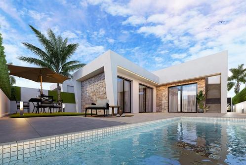 Nieuwbouw villa in Roldan - Murcia, Immo, Buitenverblijven te koop