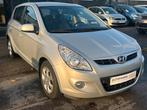 Hyundai i20, 1.2i, 2013, 128.850km, Airco, 5deurs, Garantie, Auto's, Euro 5, Stof, 4 cilinders, Bedrijf