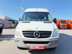 Mercedes-Benz Sprinter 2.2 CDi Automaat 9 zitplaats, Auto's, Bestelwagens en Lichte vracht, Automaat, Testrit aan huis, 4 cilinders