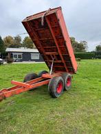 Kipper kipkar 5 ton, Ophalen of Verzenden, Akkerbouw