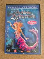 Dvd De Kleine Zeemeermin musical (met K3 lid), Cd's en Dvd's, Alle leeftijden, Ophalen of Verzenden, Gebruikt