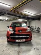 peugeot 107, Auto's, Voorwielaandrijving, 4 zetels, Stof, 50 kW