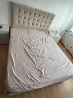 Lit boxspring 160x200, Neuf, Enlèvement, Deux personnes, 160 cm
