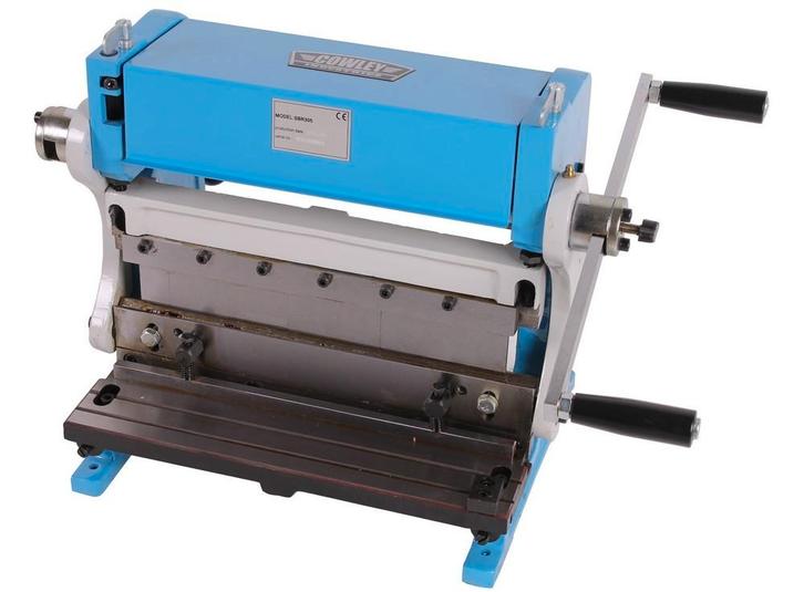 Wals zet en knip machine 305mm, Auto diversen, Overige Auto diversen, Verzenden