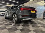 Audi e-tron Q8 50 Quattro bj. 2020 52000km 1ste eigenaar, Auto's, Audi, Automaat, 312 pk, Gebruikt, Blauw