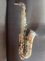 altsaxofoon   SML/ King Marigaux        mimol/ Eb, Muziek en Instrumenten, Ophalen, Gebruikt, Alt, Met koffer