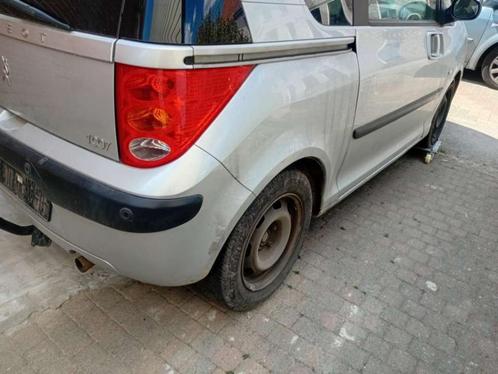 Peugeot 1007, Auto's, Peugeot, Bedrijf, ABS, Airbags, Airconditioning, Centrale vergrendeling, Elektrische ramen, Mistlampen, Parkeersensor