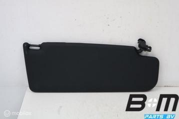Zwarte zonneklep links VW Beetle 5C Cabrio 5C3857551T beschikbaar voor biedingen