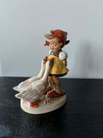 Hummel Goebel, Goose girl grotere versie, Verzamelen, Ophalen of Verzenden, Zo goed als nieuw, Hummel