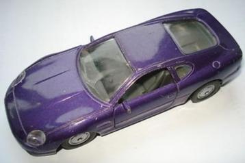 Aston Martin DB7 Maisto 1/40 1:40, Envoi, Utilisé, Voiture, Autres marques