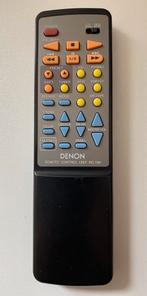 DENON afstandsbediening voor versterker RC-195, Ophalen of Verzenden, Gebruikt, Origineel, Receiver of Versterker