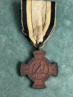 Preussen 1866 kreuz fur nichtkapfer, Collections, Enlèvement ou Envoi, Armée de terre, Ruban, Médaille ou Ailes
