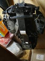 vfr 800 subfraam en onderplastiek, Ophalen of Verzenden, Gebruikt