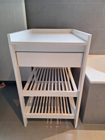 Luiertafel Troll met kussen beschikbaar voor biedingen