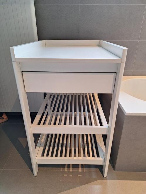 Luiertafel Troll met kussen, Kinderen en Baby's, Kinderkamer | Commodes en Kasten, Gebruikt, Ophalen