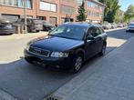 Beste ik verkoop mijn  Audi A4 motor 1.9 van het jaar 2004, Zwart, A4, Zwart, 5 deurs